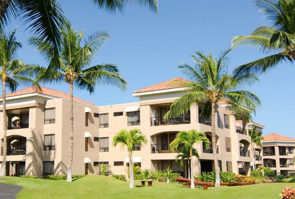 HGVC Bay Club at Waikoloa - Waikoloa Village, Hawaii