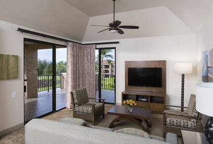 HGVC Bay Club at Waikoloa - Waikoloa Village, Hawaii