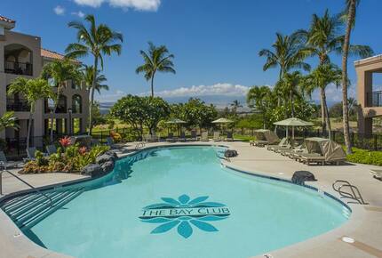 HGVC Bay Club at Waikoloa - Waikoloa Village, Hawaii
