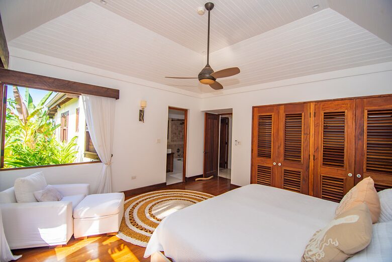 Ocean Front Caribbean Sea Villa - Brown Shuggah (Ocho Rios) - Llandovery Estate, Jamaica