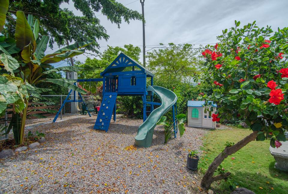 Ocean Front Caribbean Sea Villa - Brown Shuggah (Ocho Rios) - Llandovery Estate, Jamaica