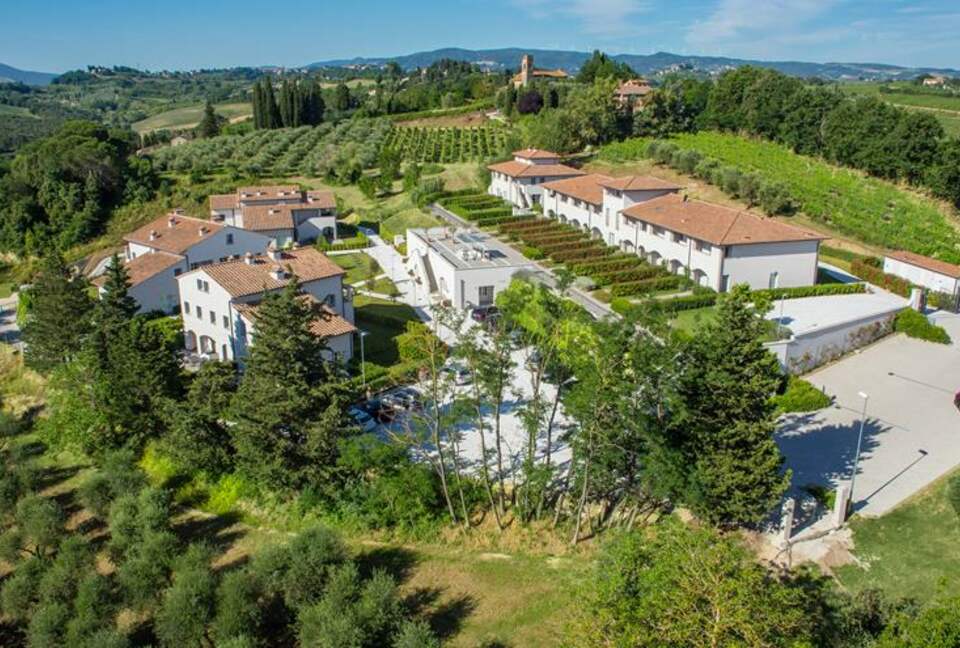 HGVC at Borgo alle Vigne - Selvatelle, Pisa, Italy