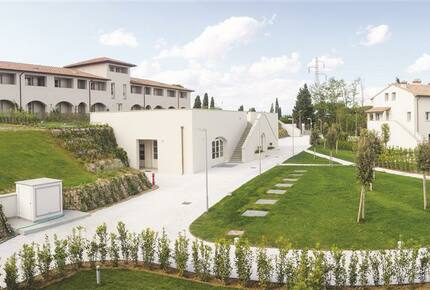 HGVC at Borgo alle Vigne - Selvatelle, Pisa, Italy