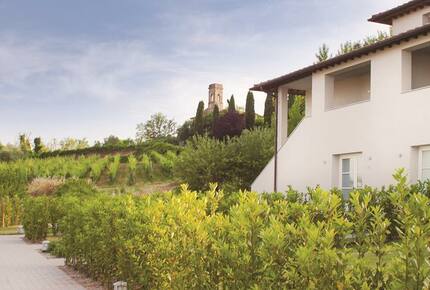 HGVC at Borgo alle Vigne - Selvatelle, Pisa, Italy