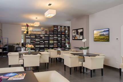 HGVC at Borgo alle Vigne - Selvatelle, Pisa, Italy