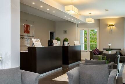 HGVC at Borgo alle Vigne - Selvatelle, Pisa, Italy