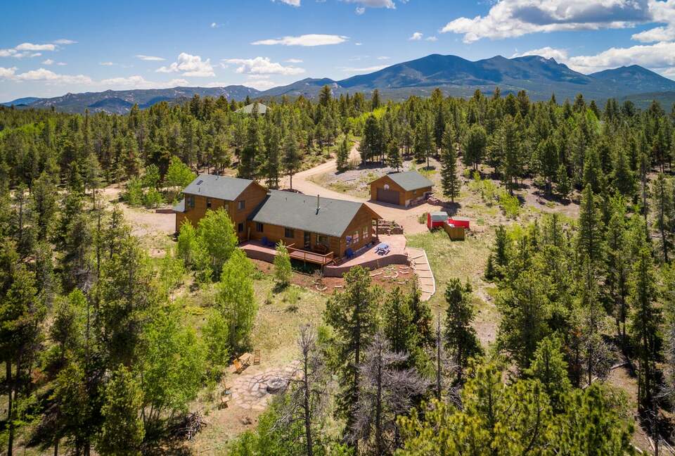Gorgeous Colorado Mountain Getaway - Black Hawk, Colorado