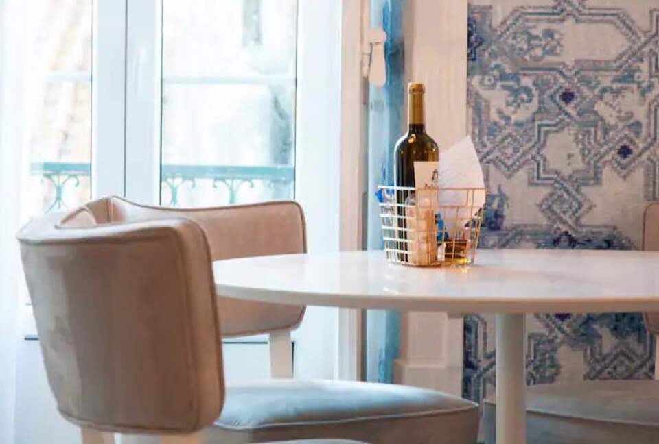 Apartamento Lisboa - Chiado - Lisbon, Portugal