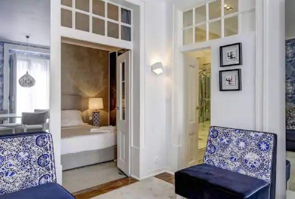Apartamento Lisboa - Chiado - Lisbon, Portugal