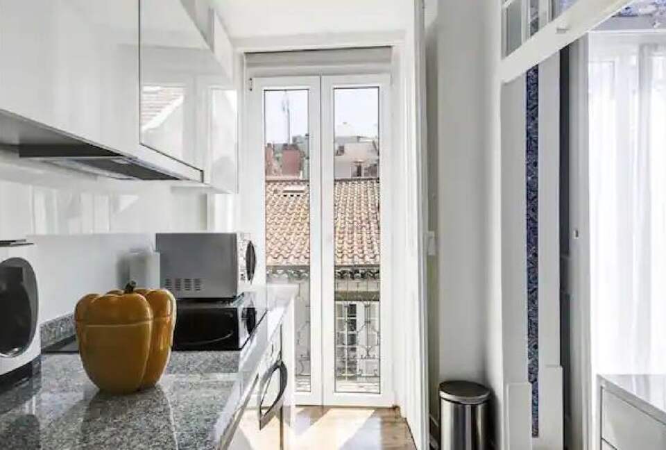 Apartamento Lisboa - Chiado - Lisbon, Portugal