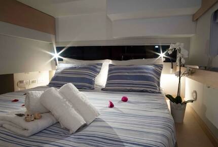 TradeWinds 60ft 5 Cabin Crewed Catamaran Luxury Class - BVI - Tortola, Virgin Islands, British