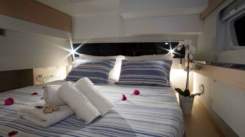 TradeWinds 60ft 5 Cabin Crewed Catamaran Luxury Class - BVI - Tortola, Virgin Islands, British