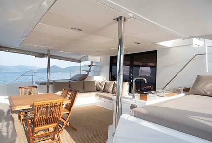 TradeWinds 60ft 5 Cabin Crewed Catamaran Luxury Class - BVI - Tortola, Virgin Islands, British