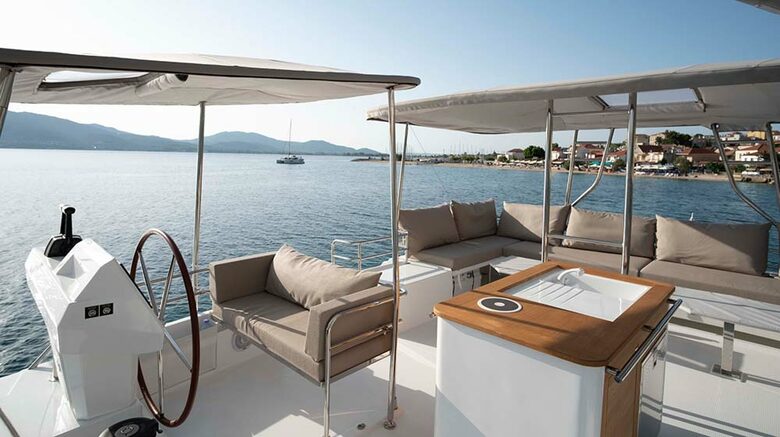 TradeWinds 60ft 5 Cabin Crewed Catamaran Luxury Class - BVI - Tortola, Virgin Islands, British