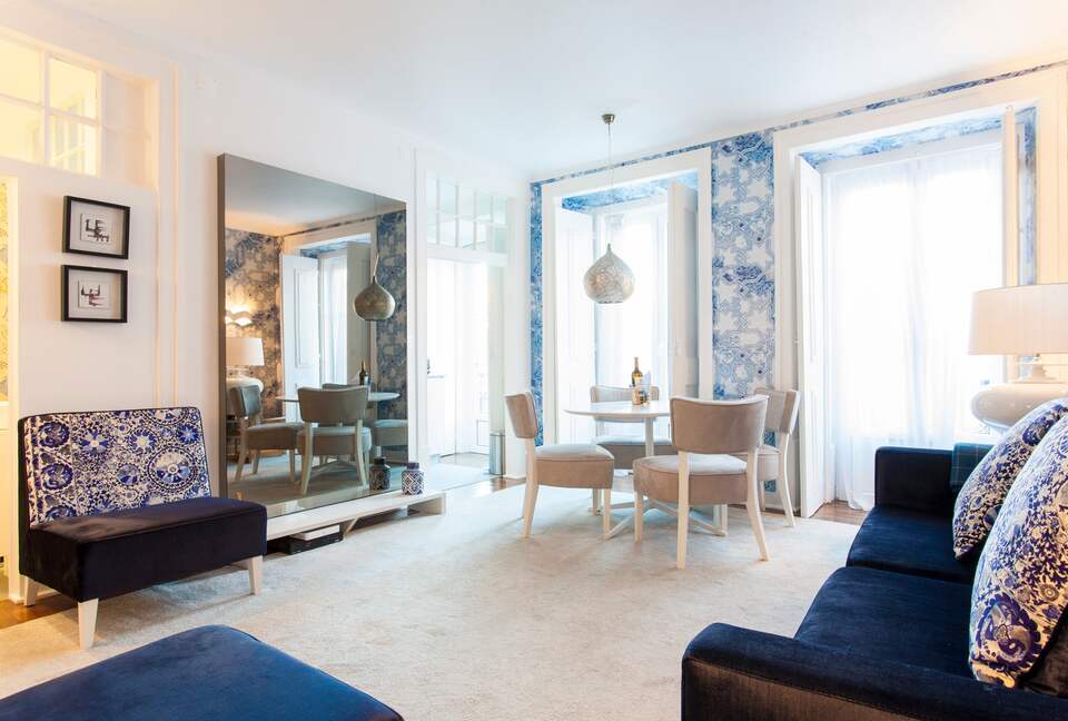 Apartamento Lisboa - Chiado - Lisbon, Portugal