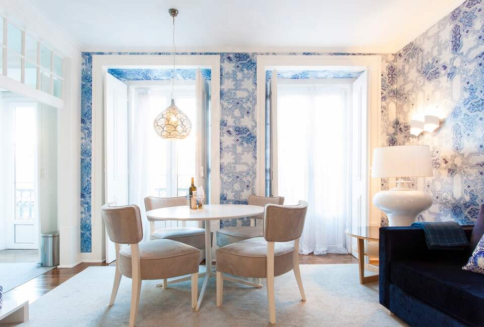 Apartamento Lisboa - Chiado - Lisbon, Portugal