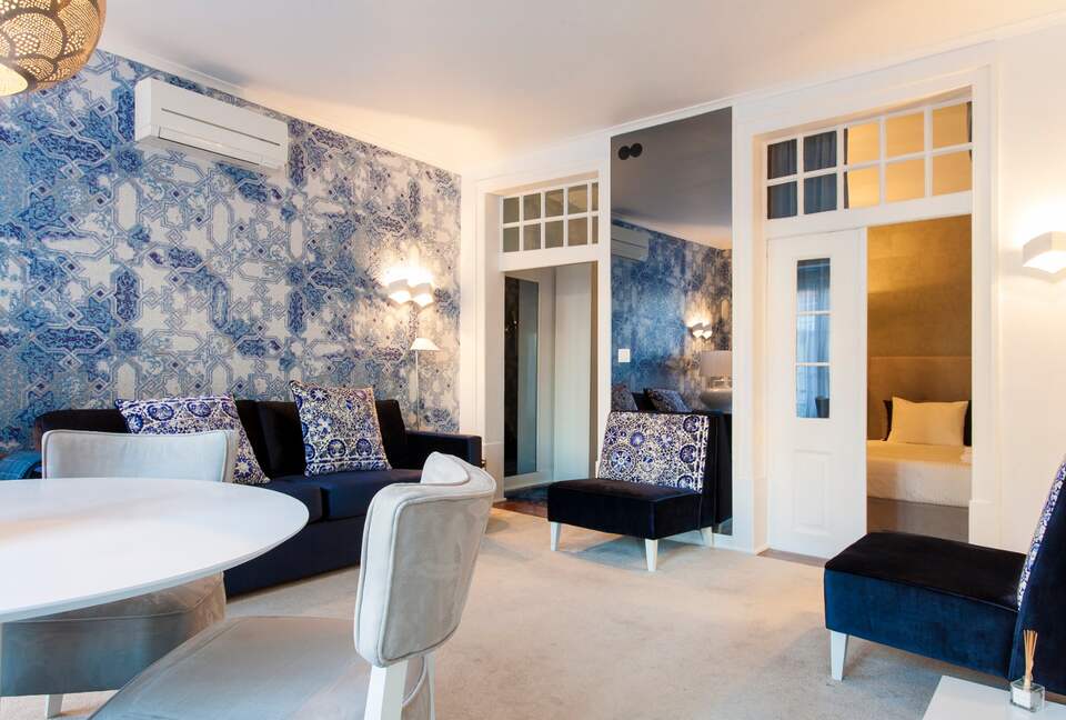 Apartamento Lisboa - Chiado - Lisbon, Portugal