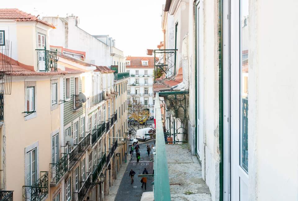 Apartamento Lisboa - Chiado - Lisbon, Portugal