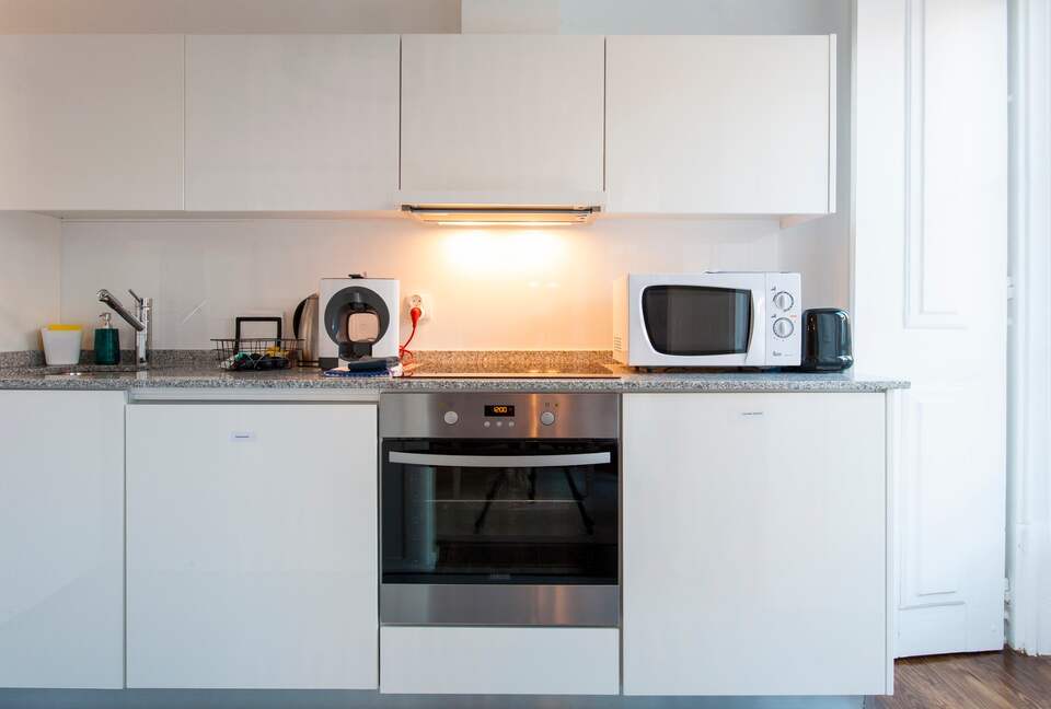 Apartamento Lisboa - Chiado - Lisbon, Portugal