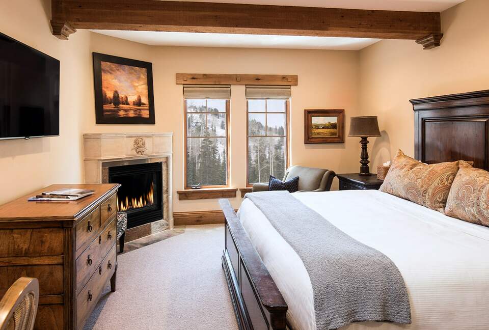 Quintess Collection – Silvertail at the Chateaux - Park City, Utah