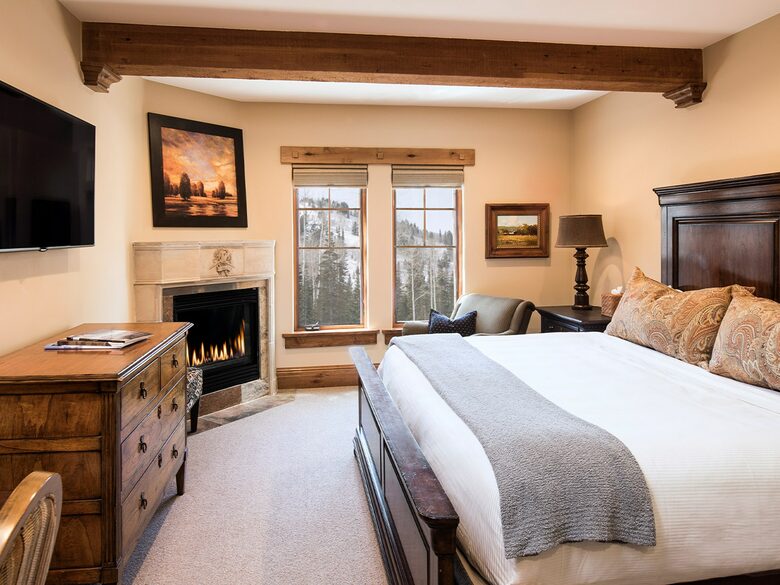 Quintess Collection – Silvertail at the Chateaux - Park City, Utah