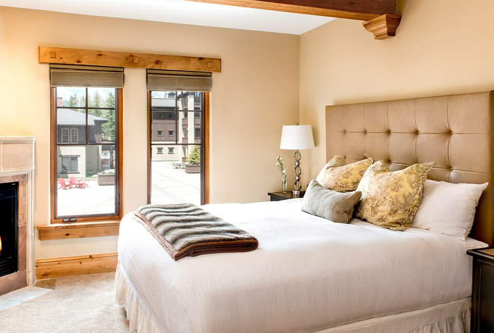 Quintess Collection – Silvertail at the Chateaux - Park City, Utah