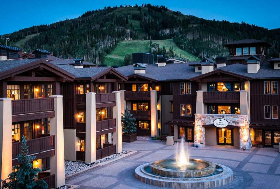 Quintess Collection – Silvertail at the Chateaux - Park City, Utah