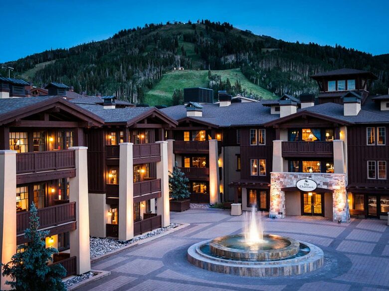 Quintess Collection – Silvertail at the Chateaux - Park City, Utah