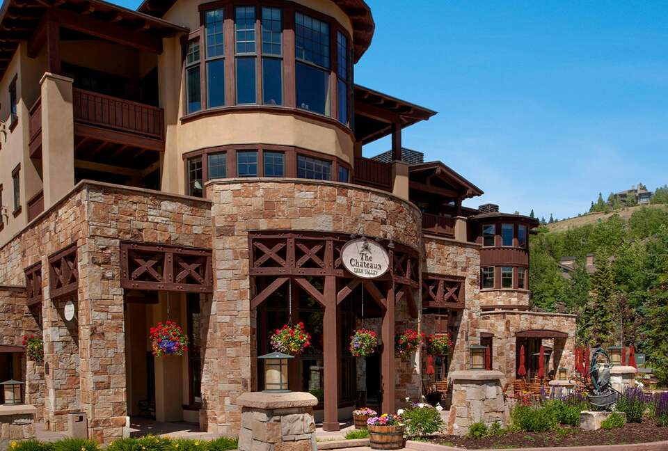 Quintess Collection – Silvertail at the Chateaux - Park City, Utah