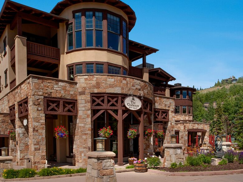 Quintess Collection – Silvertail at the Chateaux - Park City, Utah