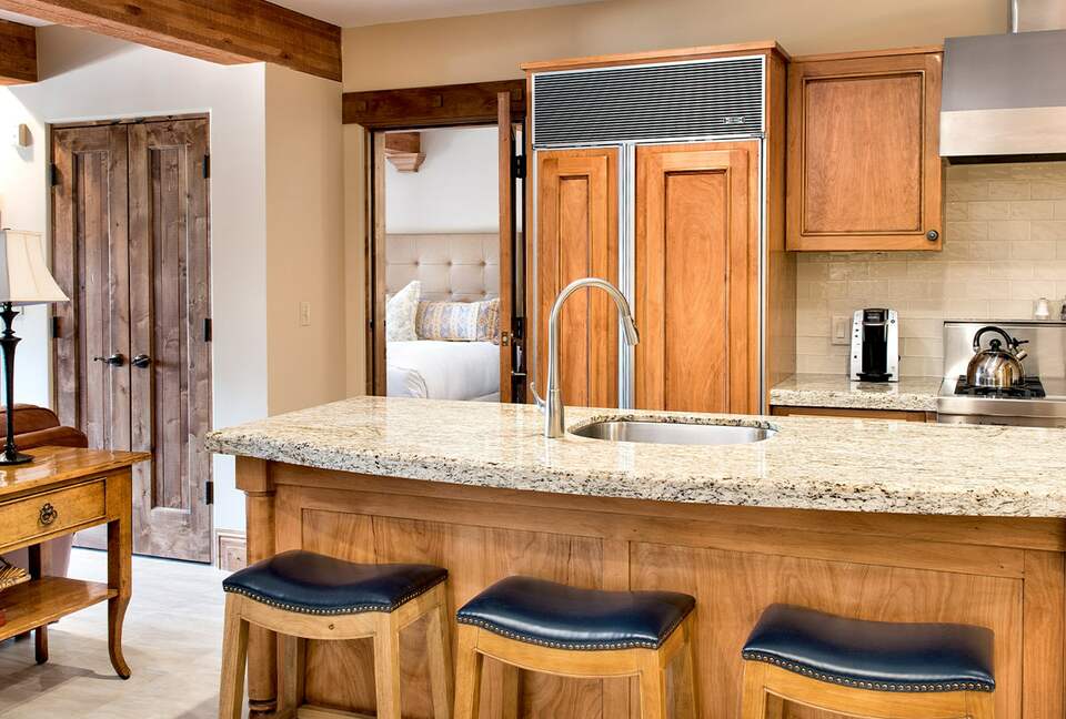 Quintess Collection – Silvertail at the Chateaux - Park City, Utah