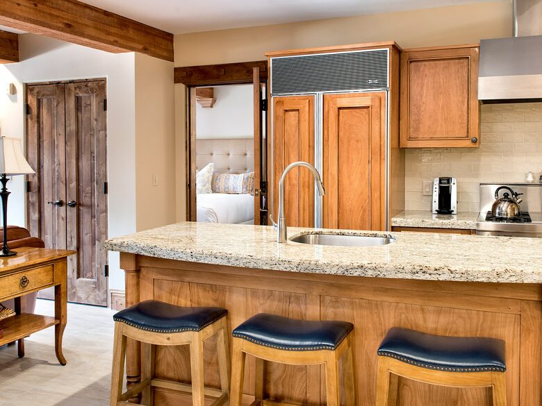 Quintess Collection – Silvertail at the Chateaux - Park City, Utah