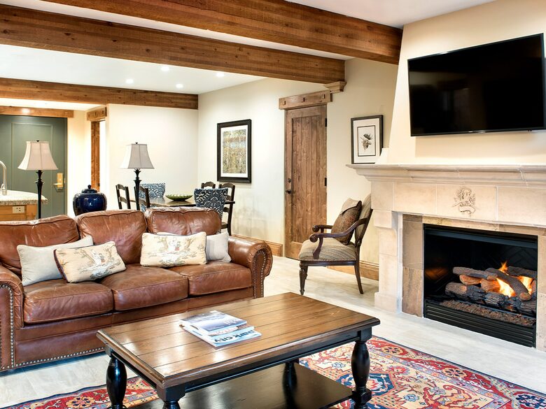 Quintess Collection – Silvertail at the Chateaux - Park City, Utah