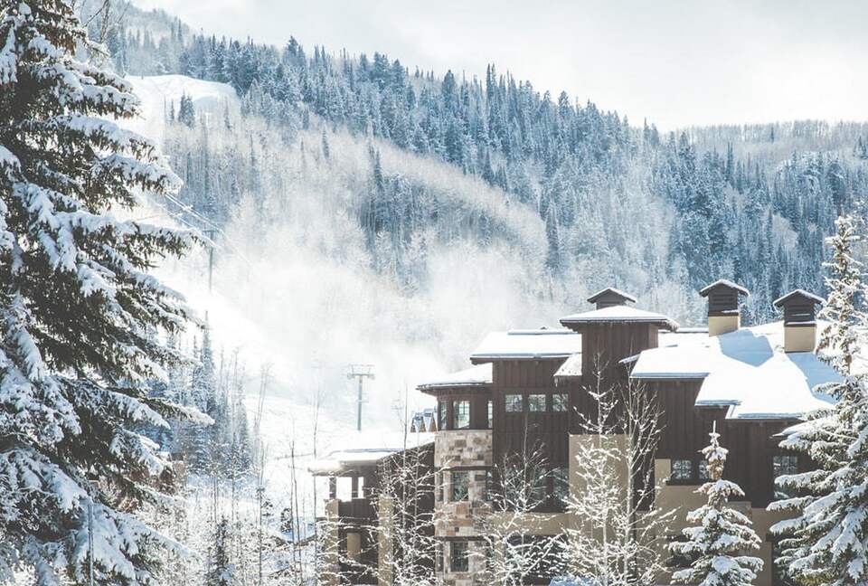 Quintess Collection – Silvertail at the Chateaux - Park City, Utah