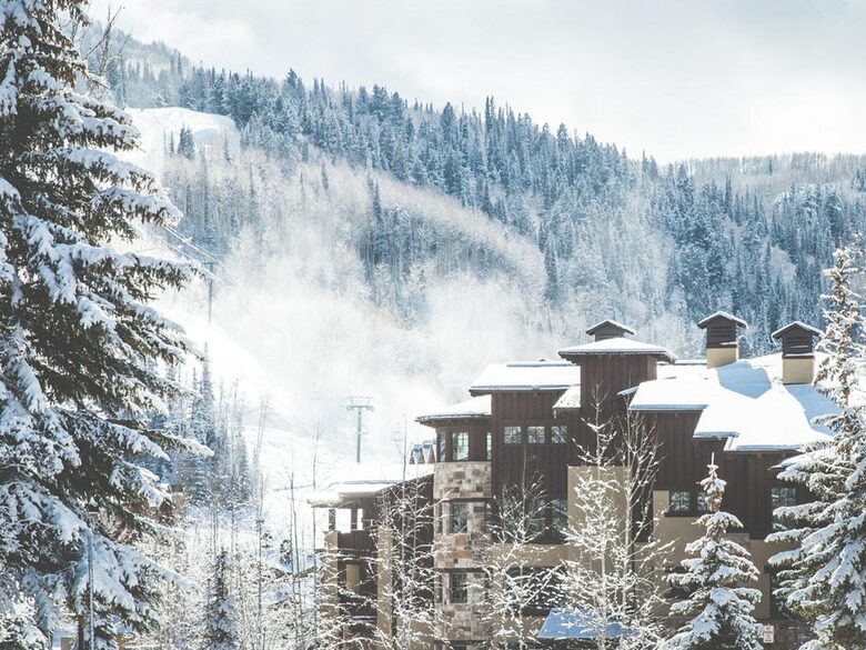 Quintess Collection – Silvertail at the Chateaux - Park City, Utah