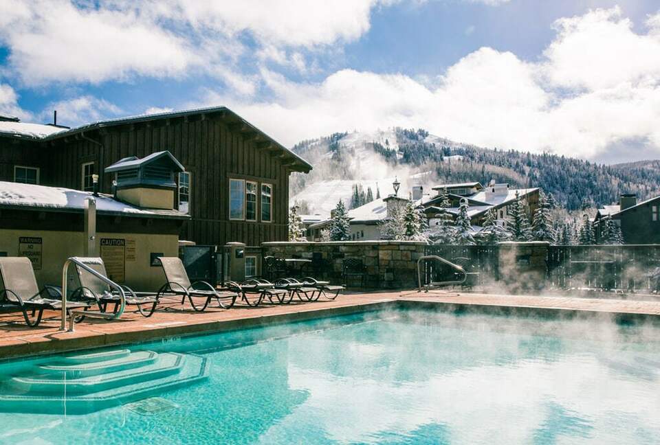 Quintess Collection – Silvertail at the Chateaux - Park City, Utah