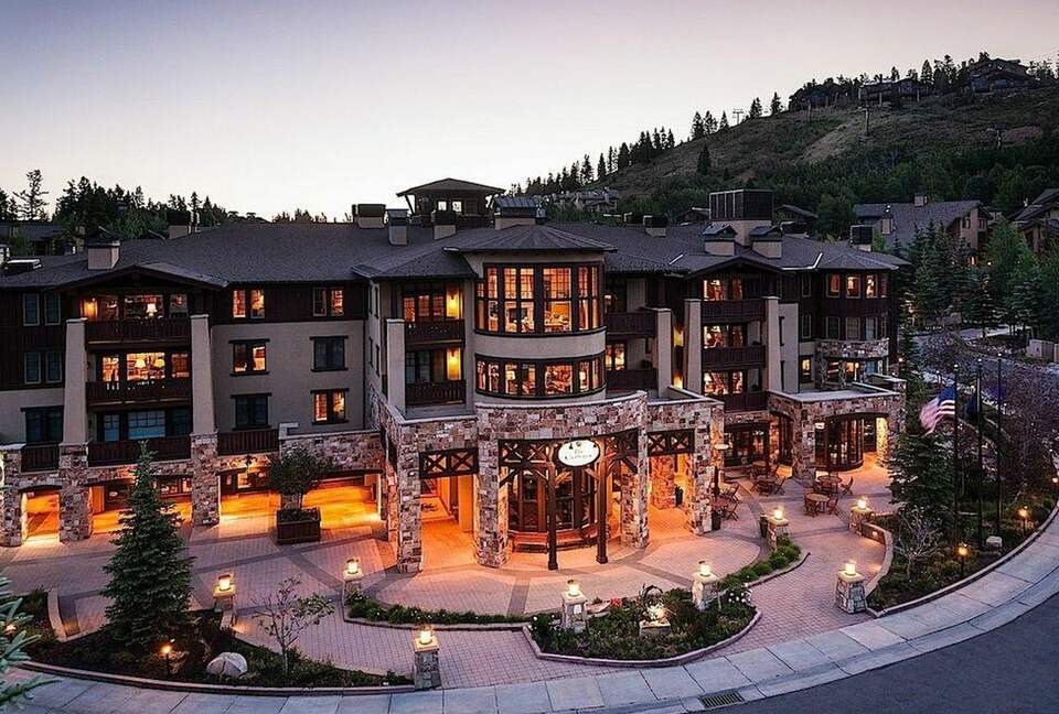 Quintess Collection – Silvertail at the Chateaux - Park City, Utah