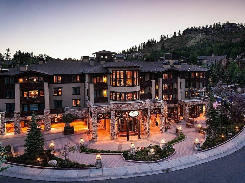 Quintess Collection – Silvertail at the Chateaux - Park City, Utah