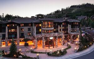 Quintess Collection – Silvertail at the Chateaux - Park City, Utah