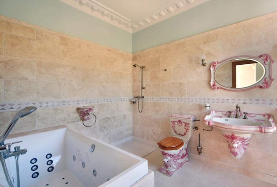 The Chateau on Wallis Island (R) - Wallis Lake, Australia