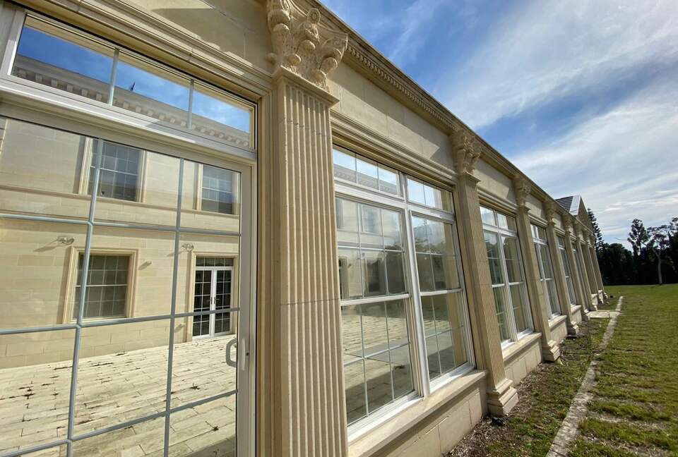 The Chateau on Wallis Island (R) - Wallis Lake, Australia