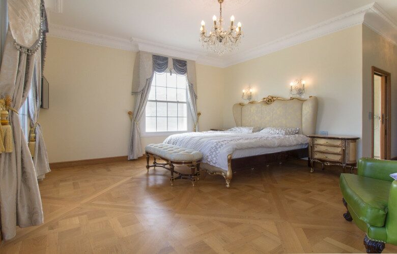 The Chateau on Wallis Island (R) - Wallis Lake, Australia