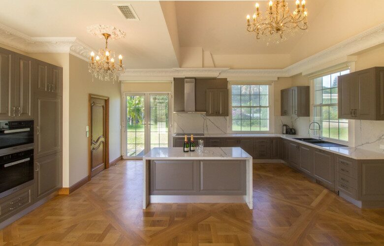 The Chateau on Wallis Island (R) - Wallis Lake, Australia