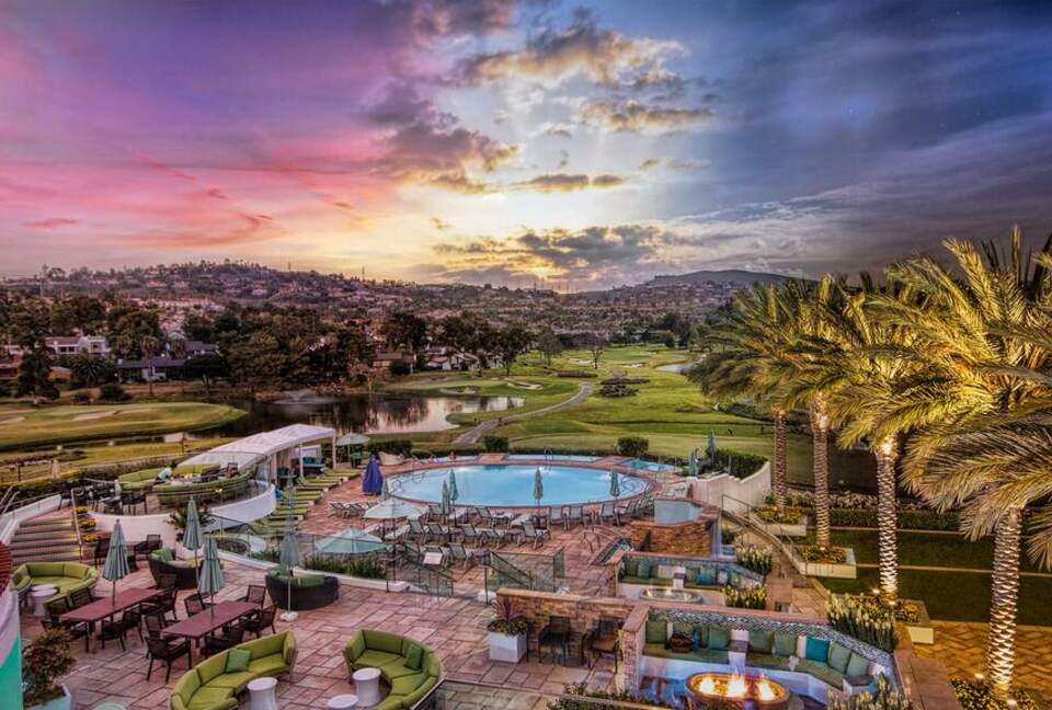 Omni La Costa Resort - 2 Bedroom Luxury Villa - Carlsbad, California