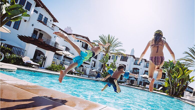 Omni La Costa Resort - 2 Bedroom Luxury Villa - Carlsbad, California