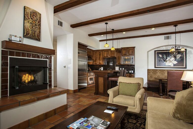 Omni La Costa Resort - 2 Bedroom Luxury Villa - Carlsbad, California