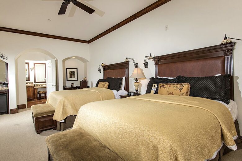 Omni La Costa Resort - 2 Bedroom Luxury Villa - Carlsbad, California