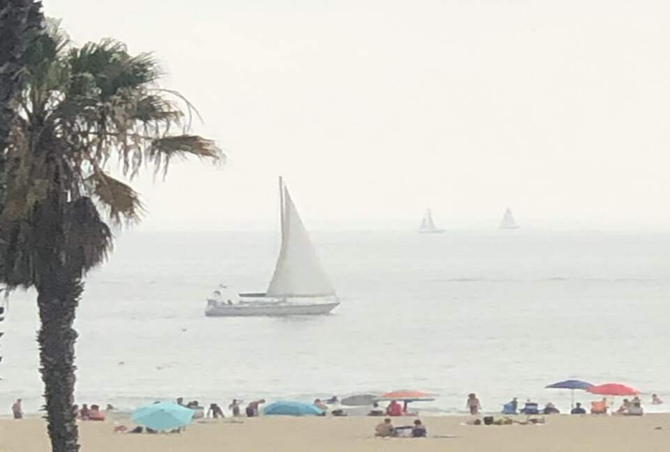 Iconic California Beach Getaway - Santa Monica, California