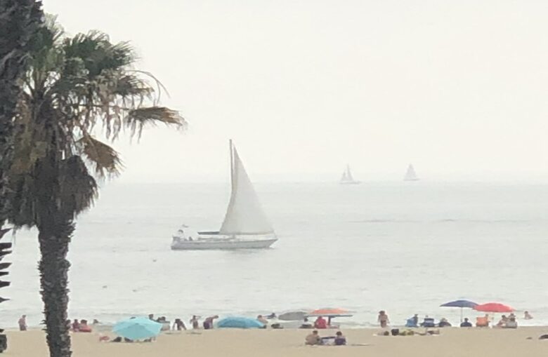 Iconic California Beach Getaway - Santa Monica, California