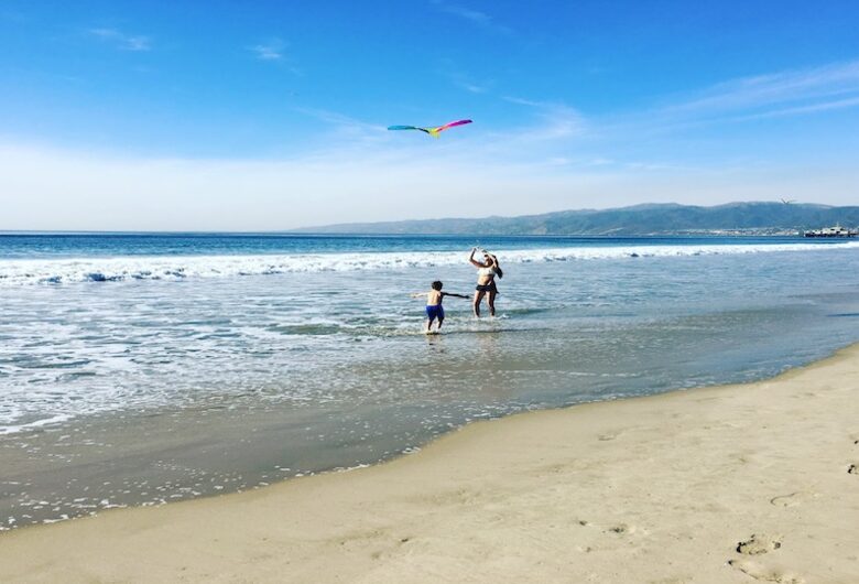 Iconic California Beach Getaway - Santa Monica, California